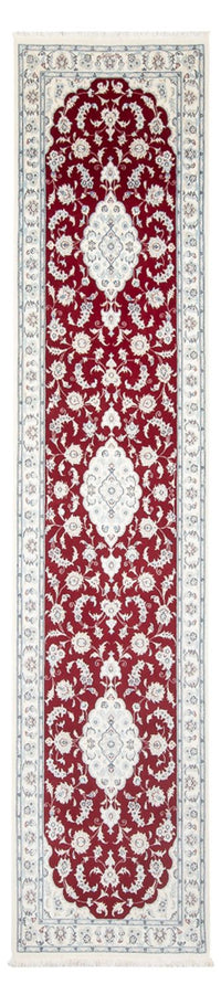 Nain - 6La Teppich 85x352cm - Perserteppich - rot – product image