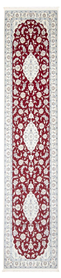 Nain - 6La Teppich 85x350cm - Perserteppich - rot – product image