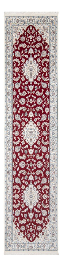 Nain - 6La Teppich 82x311cm - Perserteppich - rot – product image