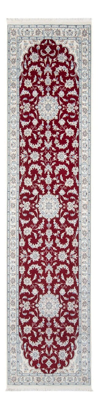 Nain - 6La Teppich 80x297cm - Perserteppich - rot – product image