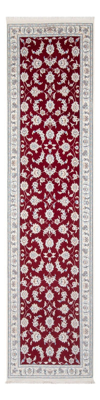Nain - 6La Teppich 82x297cm - Perserteppich - rot – product image