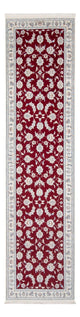 Nain - 6La Teppich 82x297cm - Perserteppich - rot