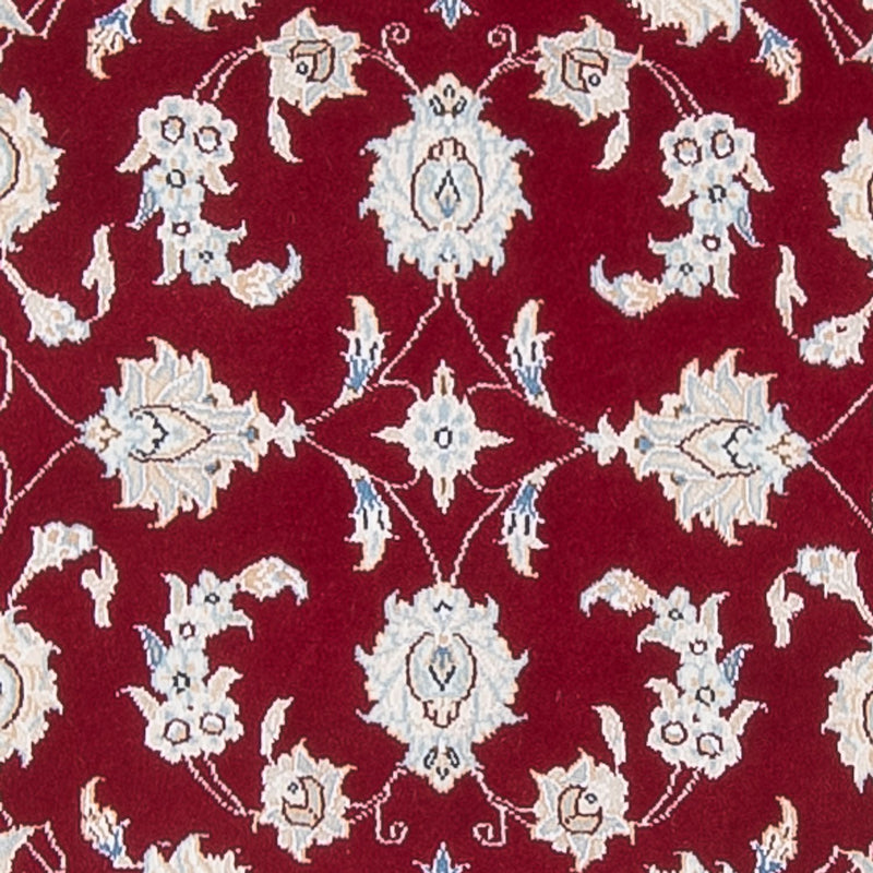 Nain - 6La Teppich 82x297cm - Perserteppich - rot