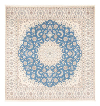 Nain Teppich 248x252cm - Perserteppich - hellblau – product image