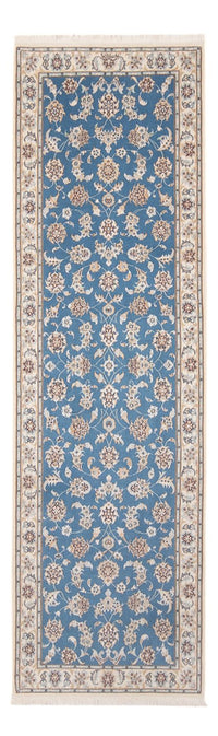 Nain - 6La Teppich 81x248cm - Perserteppich - blau – product image