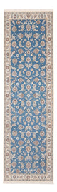 Nain - 6La Teppich 81x248cm - Perserteppich - blau