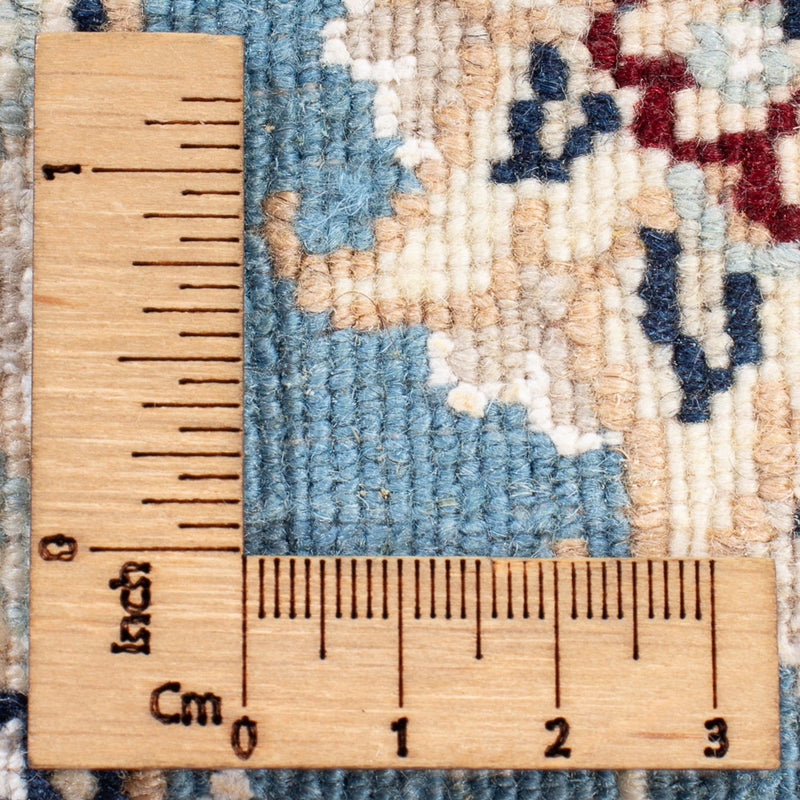 Nain - 6La Teppich 81x248cm - Perserteppich - blau