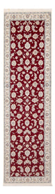 Nain - 6La Teppich 81x249cm - Perserteppich - rot