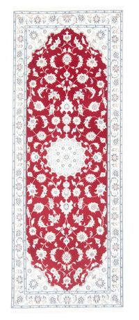 Nain - 9La Teppich 79x196cm - Perserteppich - rot – product image