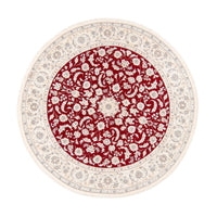 Nain Teppich 200x200cm - Perserteppich - rot – product image