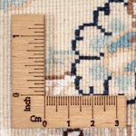 Nain Teppich 200x200cm - Perserteppich - rot