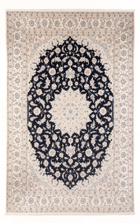 Nain - 6La Teppich 246x340cm - Perserteppich - dunkelblau – product image