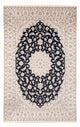 Nain - 6La Teppich 246x340cm - Perserteppich - dunkelblau