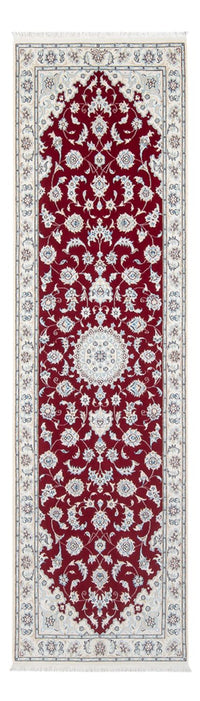 Nain - 6La Teppich 82x254cm - Perserteppich - rot – product image