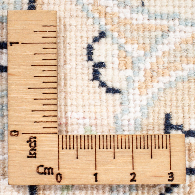 Nain - 6La Teppich 82x254cm - Perserteppich - rot