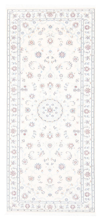 Nain - 9La Teppich 82x197cm - Perserteppich - creme