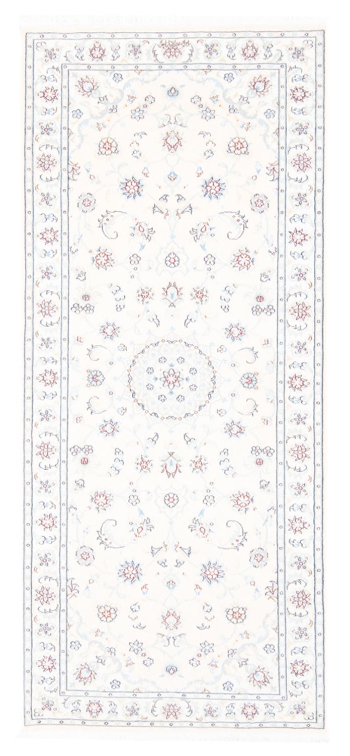 Nain - 9La Teppich 82x197cm - Perserteppich - creme