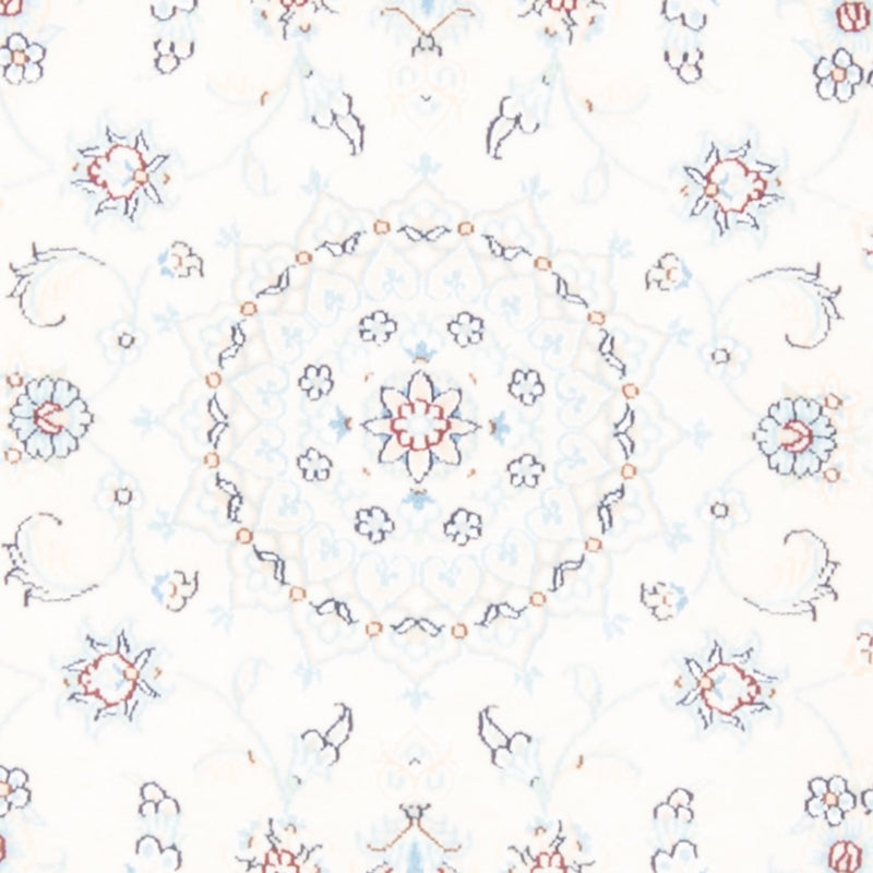 Nain - 9La Teppich 82x197cm - Perserteppich - creme