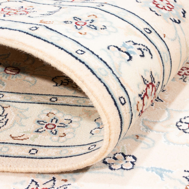 Nain - 9La Teppich 82x197cm - Perserteppich - creme