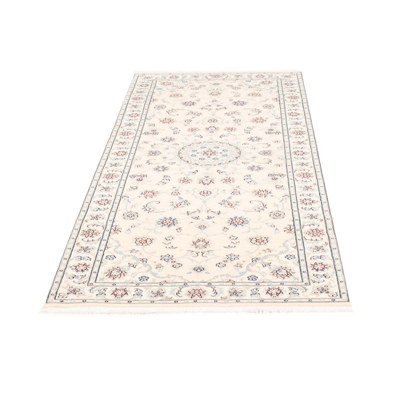 Nain - 9La Teppich 82x197cm - Perserteppich - creme