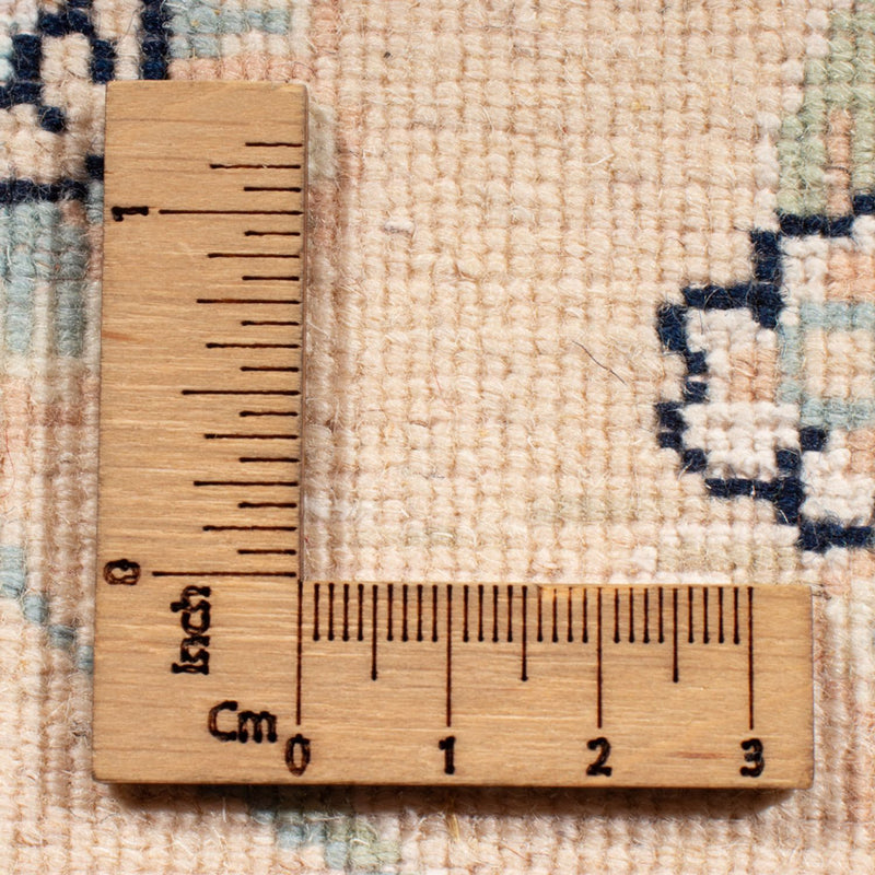 Nain - 9La Teppich 82x197cm - Perserteppich - creme