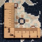 Nain - 9La Teppich 78x205cm - Perserteppich - dunkelblau