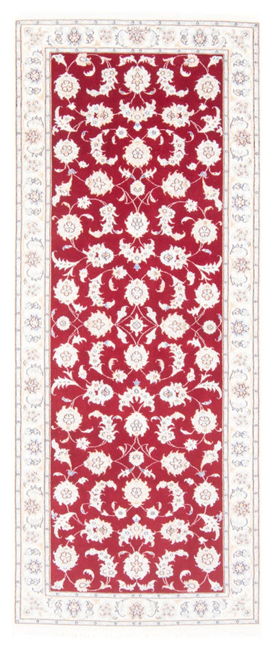 Nain - 9La Teppich 80x199cm - Perserteppich - rot