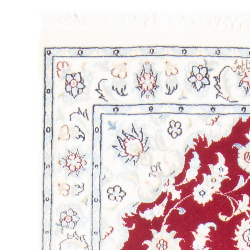 Nain - 9La Teppich 80x206cm - Perserteppich - rot