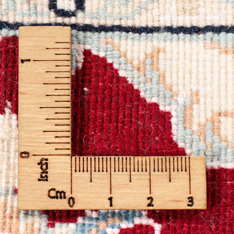 Nain - 9La Teppich 80x206cm - Perserteppich - rot