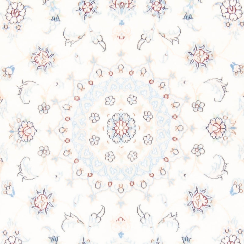 Nain - 9La Teppich 81x197cm - Perserteppich - creme