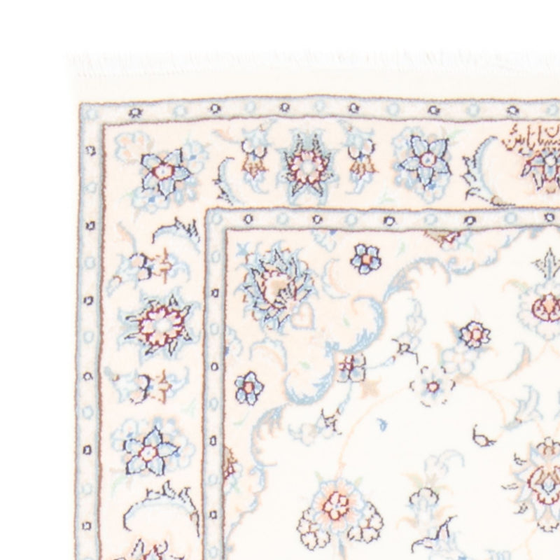 Nain - 9La Teppich 81x197cm - Perserteppich - creme