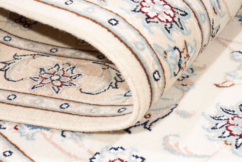 Nain - 9La Teppich 81x197cm - Perserteppich - creme