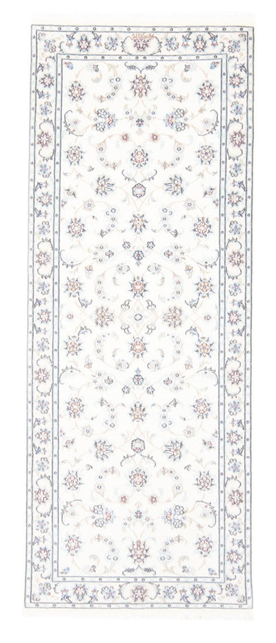 Nain - 9La Teppich 80x203cm - Perserteppich - creme