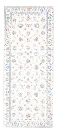 Nain - 9La Teppich 81x196cm - Perserteppich - creme – product image