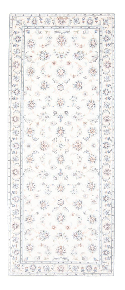 Nain - 9La Teppich 81x196cm - Perserteppich - creme
