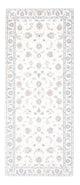 Nain - 9La Teppich 81x196cm - Perserteppich - creme