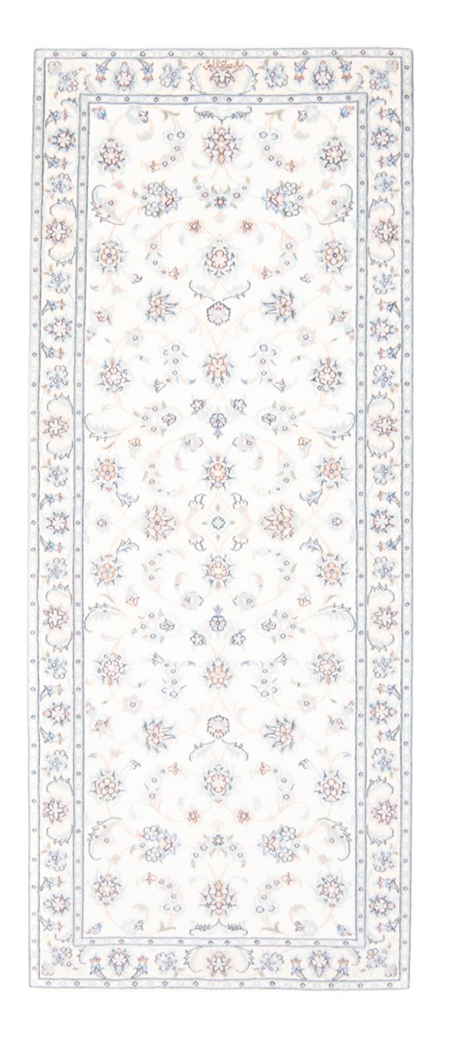 Nain - 9La Teppich 81x196cm - Perserteppich - creme