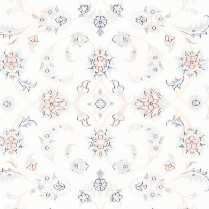 Nain - 9La Teppich 81x196cm - Perserteppich - creme