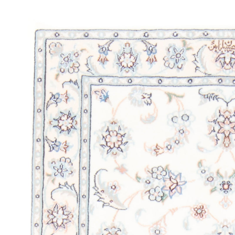 Nain - 9La Teppich 81x196cm - Perserteppich - creme