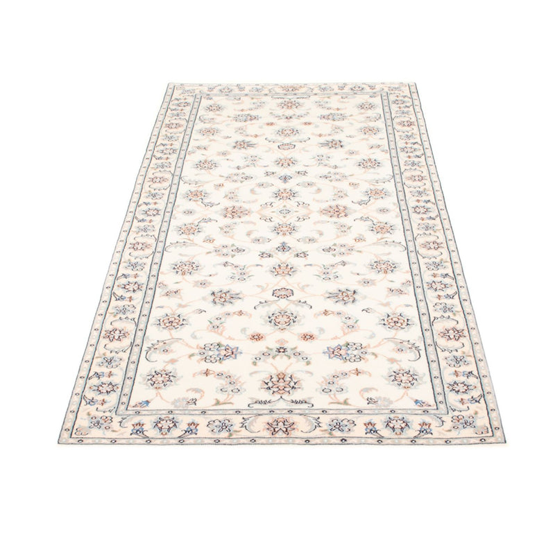 Nain - 9La Teppich 81x196cm - Perserteppich - creme