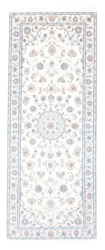 Nain - 9La Teppich 79x206cm - Perserteppich - creme