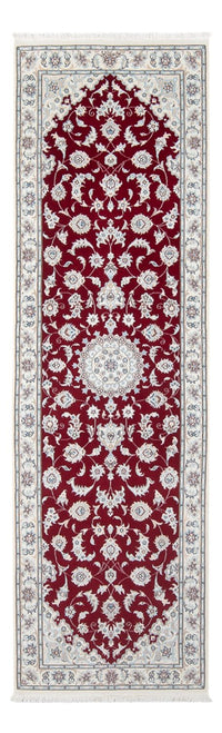 Nain - 6La Teppich 81x243cm - Perserteppich - rot – product image