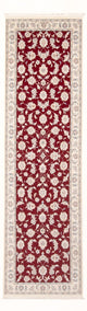 Nain - 6La Teppich 82x248cm - Perserteppich - rot