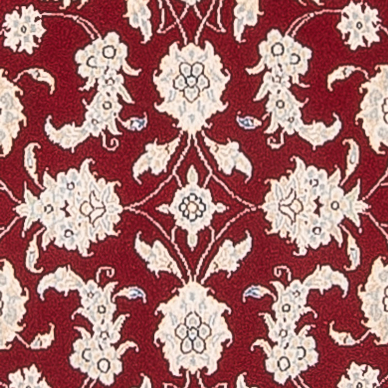 Nain - 6La Teppich 82x248cm - Perserteppich - rot