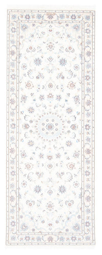 Nain - 9La Teppich 80x212cm - Perserteppich - creme – product image