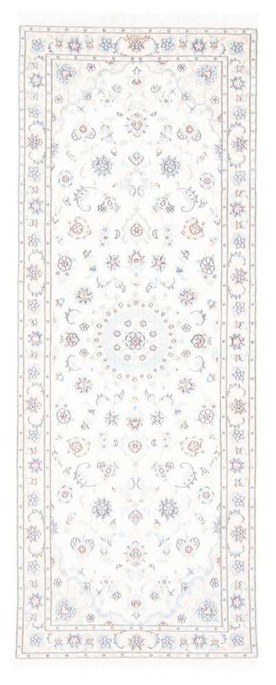Nain - 9La Teppich 80x212cm - Perserteppich - creme