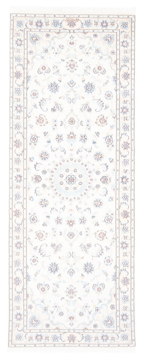 Nain - 9La Teppich 80x212cm - Perserteppich - creme