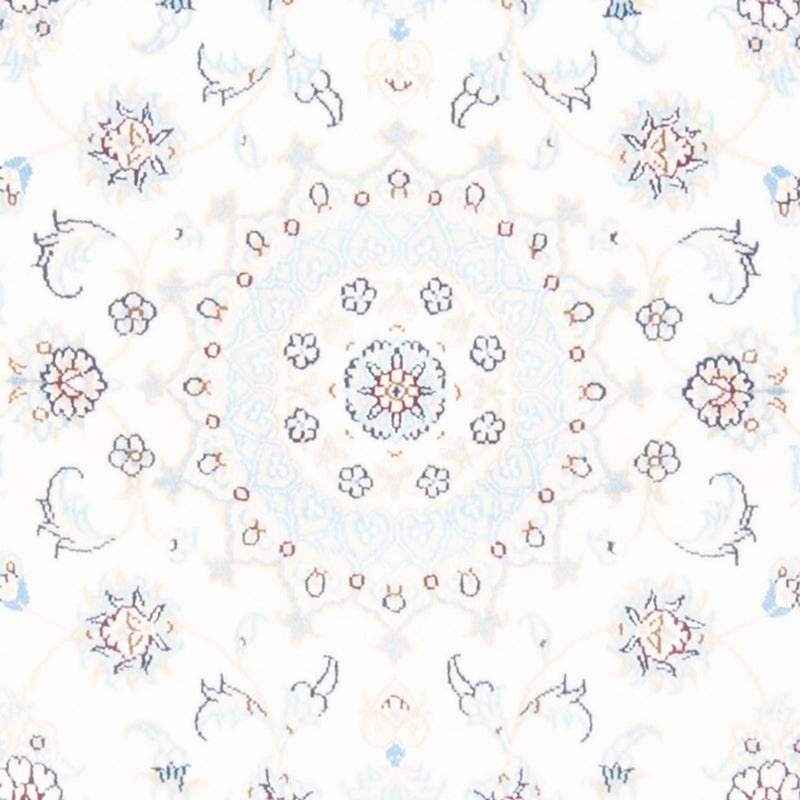 Nain - 9La Teppich 80x212cm - Perserteppich - creme