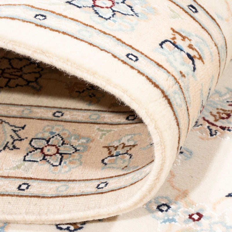 Nain - 9La Teppich 80x212cm - Perserteppich - creme