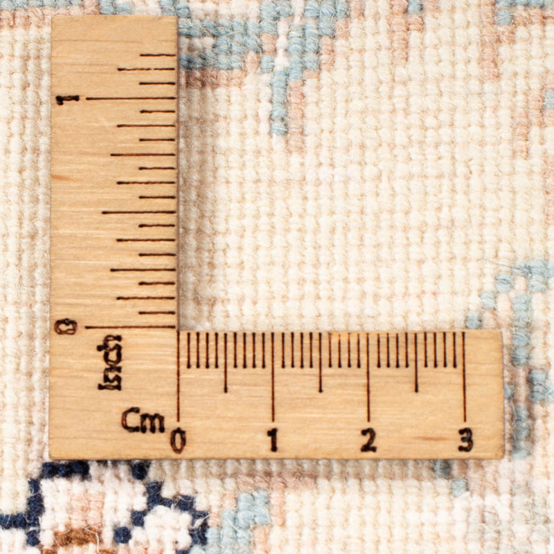 Nain - 9La Teppich 80x212cm - Perserteppich - creme